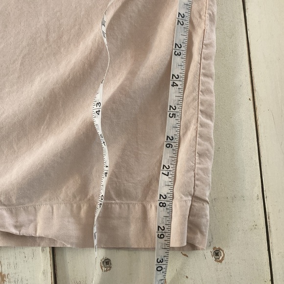 Smocked Waist Wide Leg Pull-On Pants, Medium - Picture 7 of 8